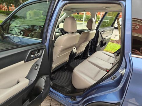 Used 2016 Subaru Forester 2.5i Limited w/ Popular Package #2 AWD/4WD image 31