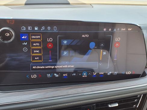 Used 2026 Chevrolet Tahoe Premier image 19