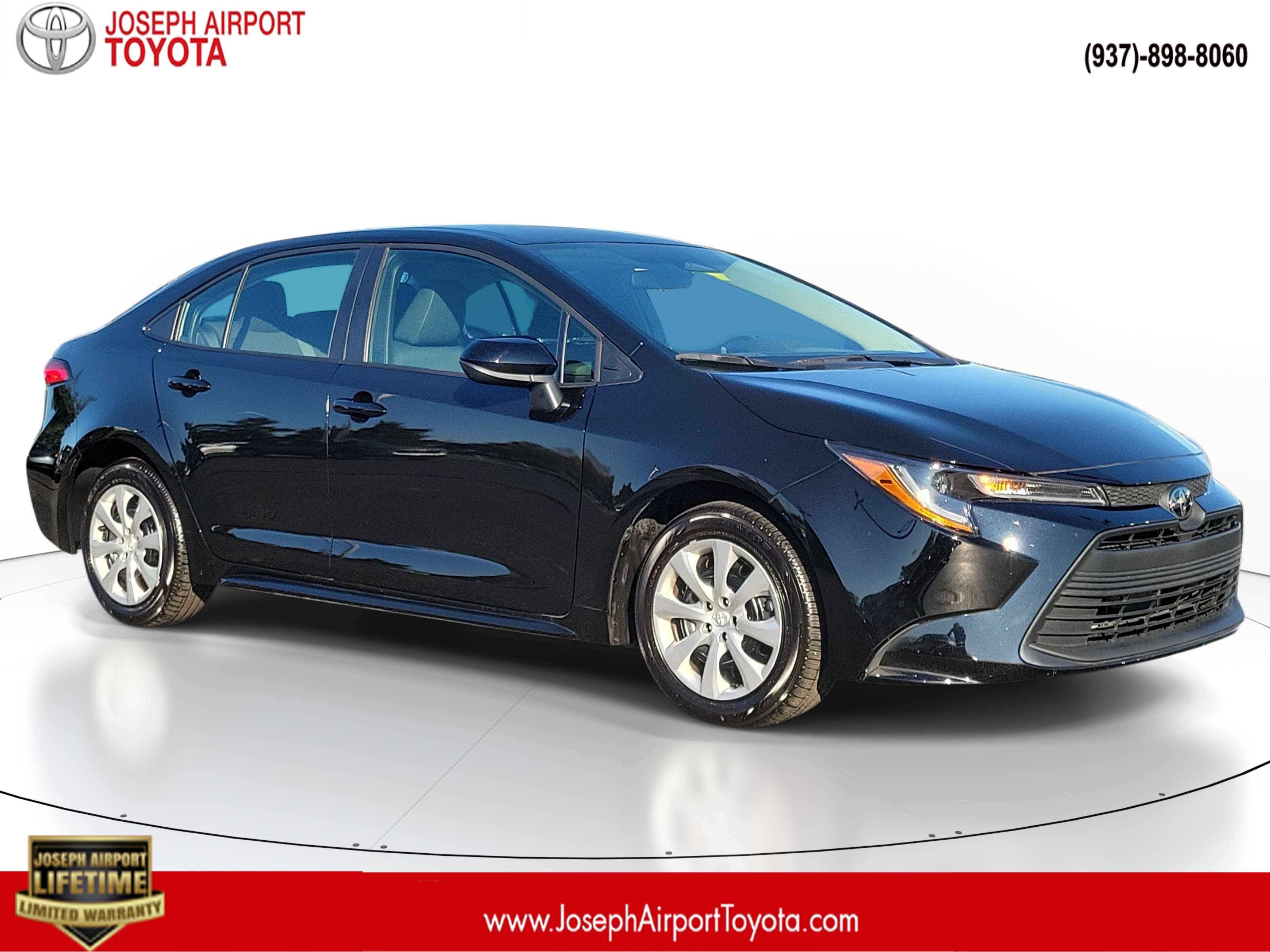 Used 2026 Toyota Corolla LE FWD 360° Tour