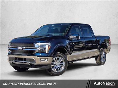 New 2025 Ford F150 XLT w/ Equipment Group 302A MID