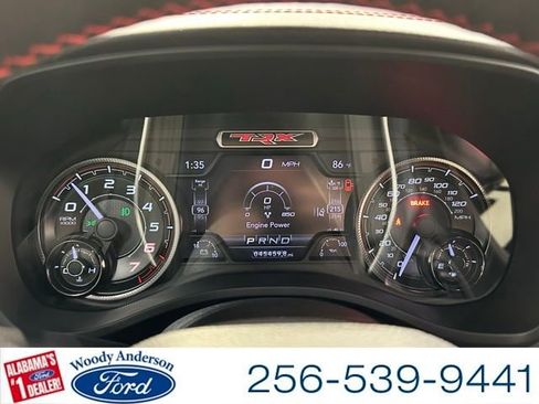 Used 2021 RAM 1500 TRX w/ TRX Lanuch Edition image 13