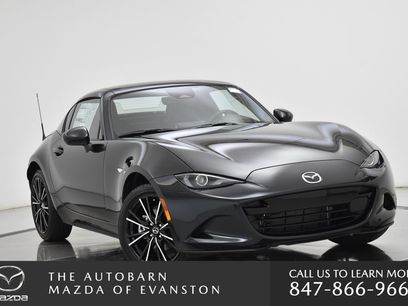 Used 2025 MAZDA MX-5 Miata RF Grand Touring