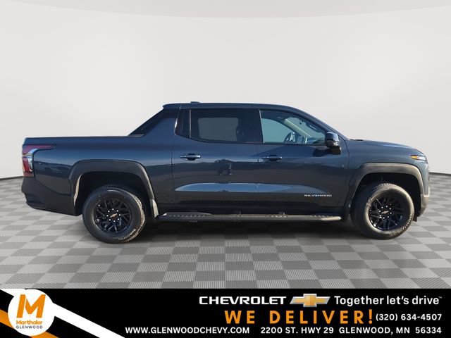 New 2026 Chevrolet Silverado EV LT AWD/4WD image 1