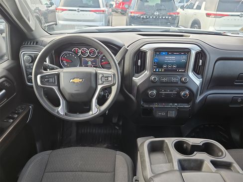 Used 2020 Chevrolet Silverado 1500 LT w/ Remote Start Package image 13