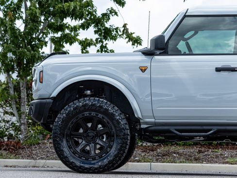 New 2026 Ford Bronco Badlands AWD/4WD image 47