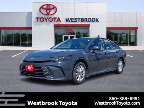 Certified 2025 Toyota Camry LE w/ Convenience Package AWD/4WD image 2