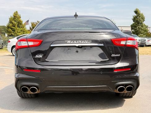 Used 2018 Maserati Ghibli S GranSport Q4 AWD/4WD image 12