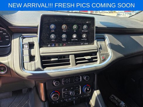 Used 2021 Chevrolet Suburban High Country AWD/4WD image 9