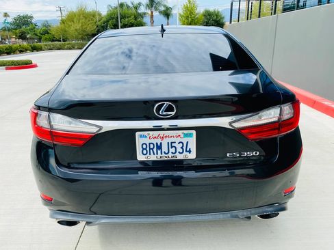 Used 2017 Lexus ES 350 w/ Navigation System Package FWD image 6