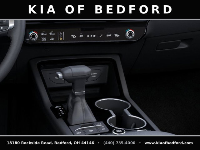 New 2026 Kia K5 GT-Line AWD/4WD image 26