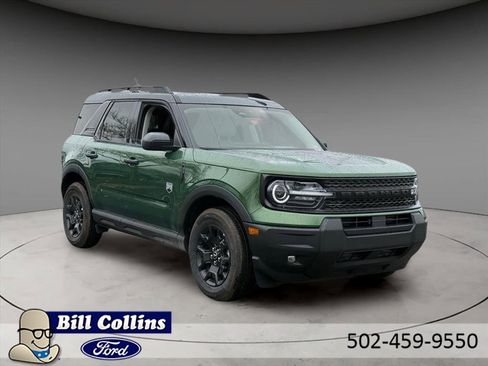 New 2025 Ford Bronco Sport Big Bend w/ Convenience Package image 12