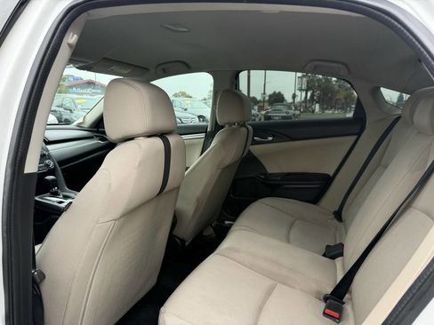Used 2017 Honda Civic LX image 10