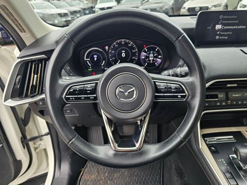 Certified 2024 MAZDA CX-90 Plug-In Hybrid w/ Premium Pkg AWD/4WD image 27