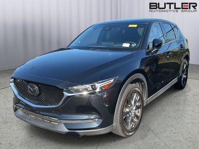 Used 2021 MAZDA CX-5 Signature