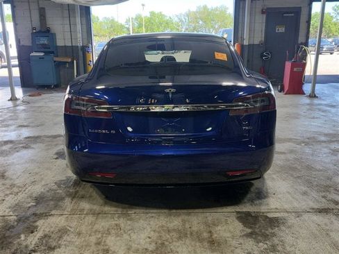 Used 2018 Tesla Model S 75D AWD/4WD image 5