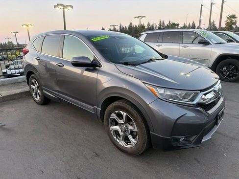 Used 2018 Honda CR-V EX image 4