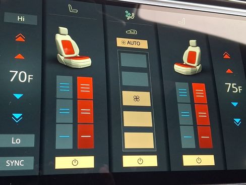 Used 2025 Land Rover Range Rover Sport Dynamic SE image 25