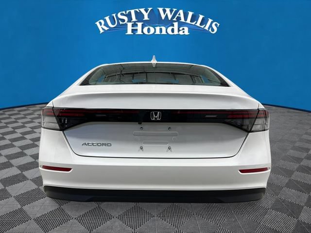 New 2026 Honda Accord LX image 4