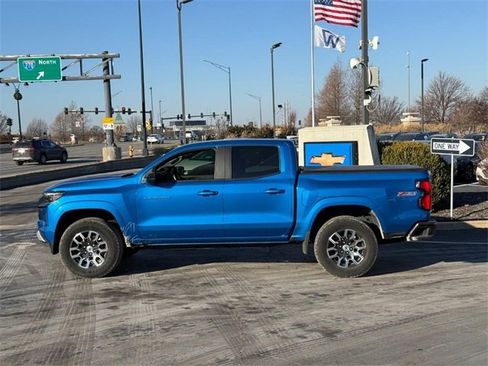 Used 2023 Chevrolet Colorado Z71 w/ Z71 Convenience Package 2 image 2