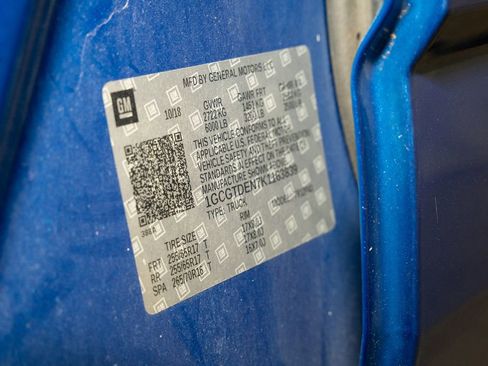 Used 2019 Chevrolet Colorado Z71 image 21