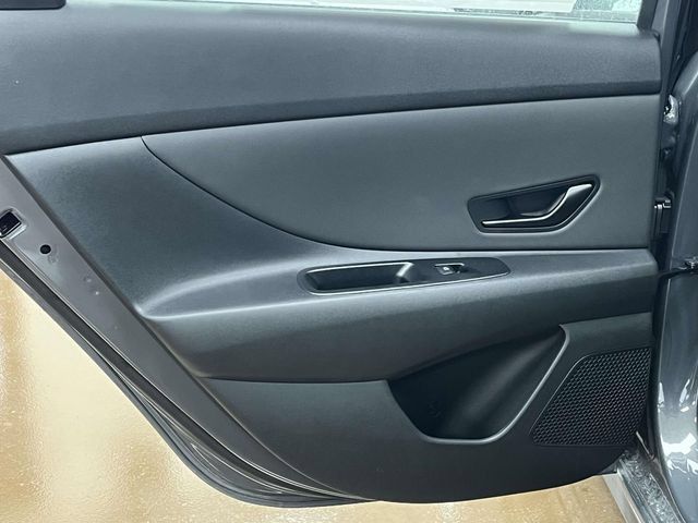 New 2026 Hyundai Elantra SEL w/ Cargo Package FWD image 13