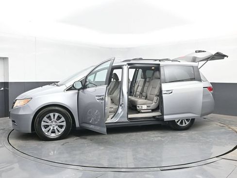 Used 2017 Honda Odyssey EX-L image 54
