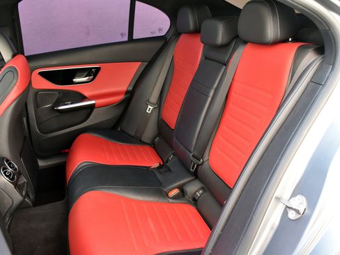 Used 2022 Mercedes-Benz C 300 Sedan w/ AMG Line w/ Night Package image 23