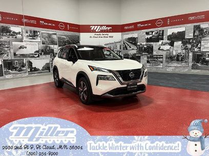 Certified 2023 Nissan Rogue SL w/ SL Premium Package