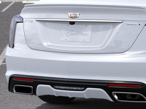 New 2026 Cadillac CT5 Sport RWD image 15