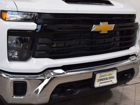 New 2026 Chevrolet Silverado 3500 W/T AWD/4WD image 8