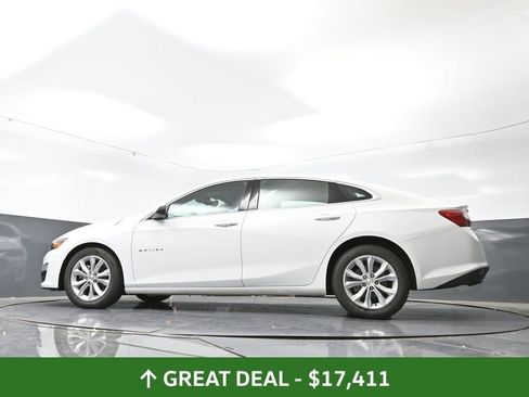 Used 2024 Chevrolet Malibu LT image 55