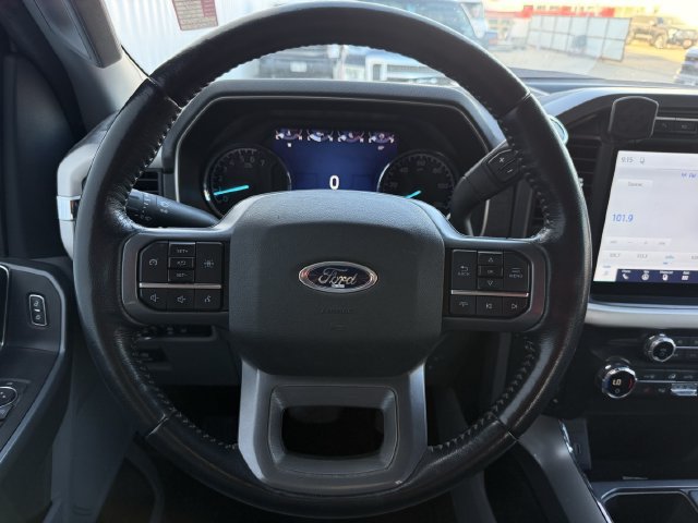 Used 2021 Ford F150 XLT w/ Equipment Group 302A High AWD/4WD image 14