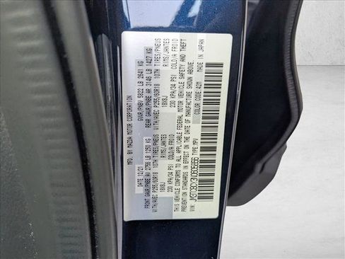 Used 2022 MAZDA CX-9 Touring image 14