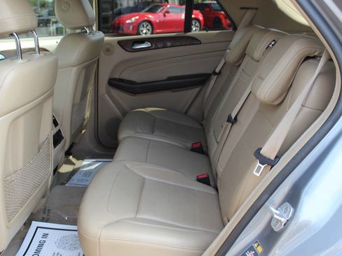 Used 2015 Mercedes-Benz ML 350 2WD image 15