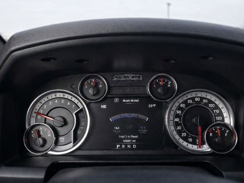 Used 2022 RAM 1500 Classic Warlock w/ Electronics Group image 18