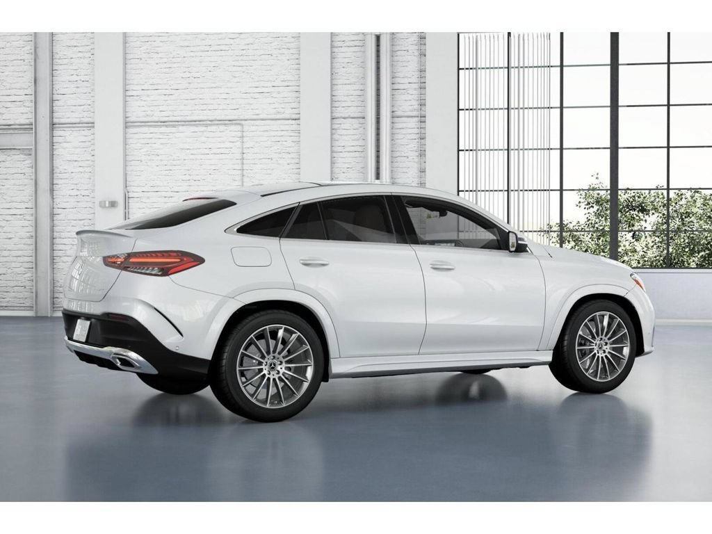 New 2026 Mercedes-Benz GLE 450 4MATIC Coupe image 19