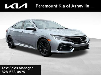 Used 2020 Honda Civic Si