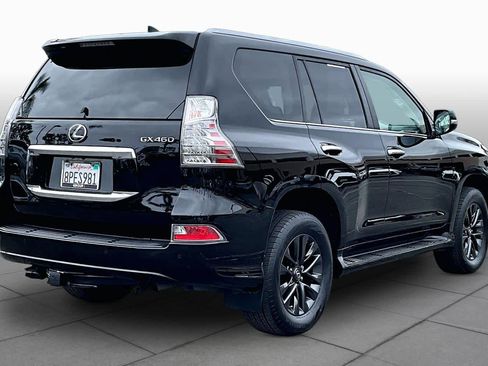 Used 2020 Lexus GX 460 Premium w/ Premium Package AWD/4WD image 12