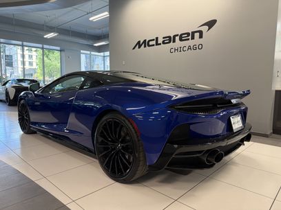 Used 2023 McLaren GT
