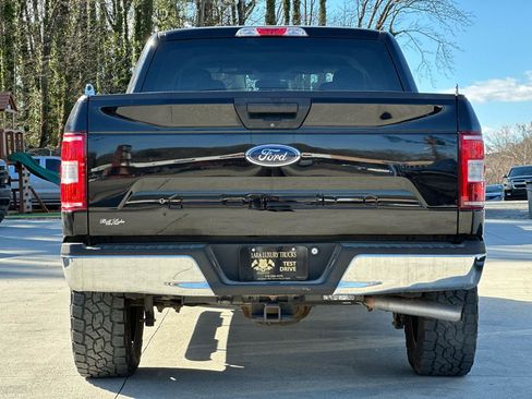 Used 2018 Ford F150 XLT AWD/4WD image 6