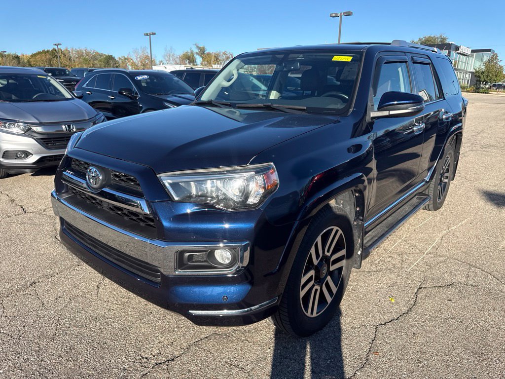 Used 2015 Toyota 4Runner Limited AWD/4WD image 1