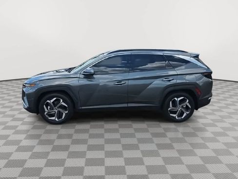 Used 2023 Hyundai Tucson Limited FWD image 5