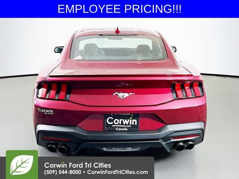 New 2025 Ford Mustang Premium RWD image 13