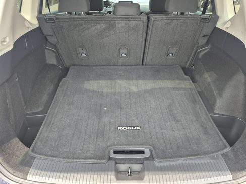 Used 2025 Nissan Rogue SV AWD/4WD image 15