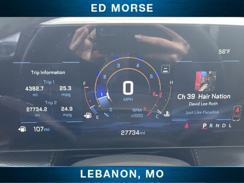 Used 2025 Chevrolet Equinox LT FWD image 11
