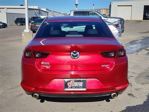 Used 2019 MAZDA MAZDA3 AWD Sedan w/ Select Package image 4