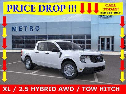 New 2025 Ford Maverick XL w/ Equipment Group 101A