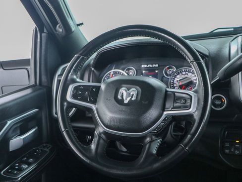 Used 2024 RAM 2500 Big Horn w/ Off Road Package AWD/4WD image 13