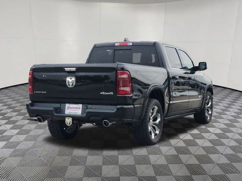 Used 2020 RAM 1500 Limited AWD/4WD image 4
