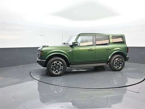 Certified 2025 Ford Bronco Outer Banks image 4